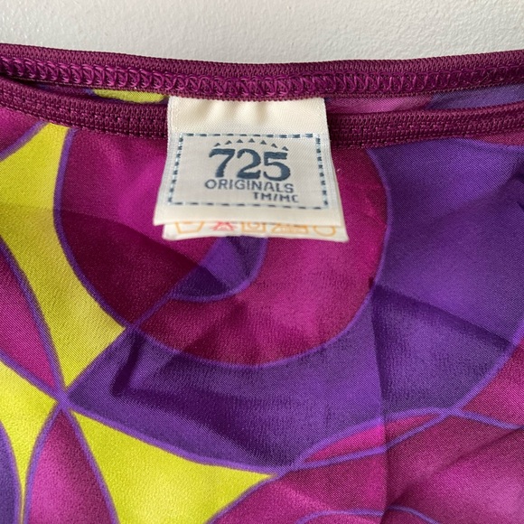 90’s retro midi skirt - Picture 4 of 6